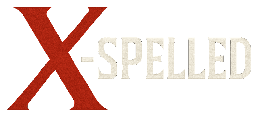 X-Spelled
